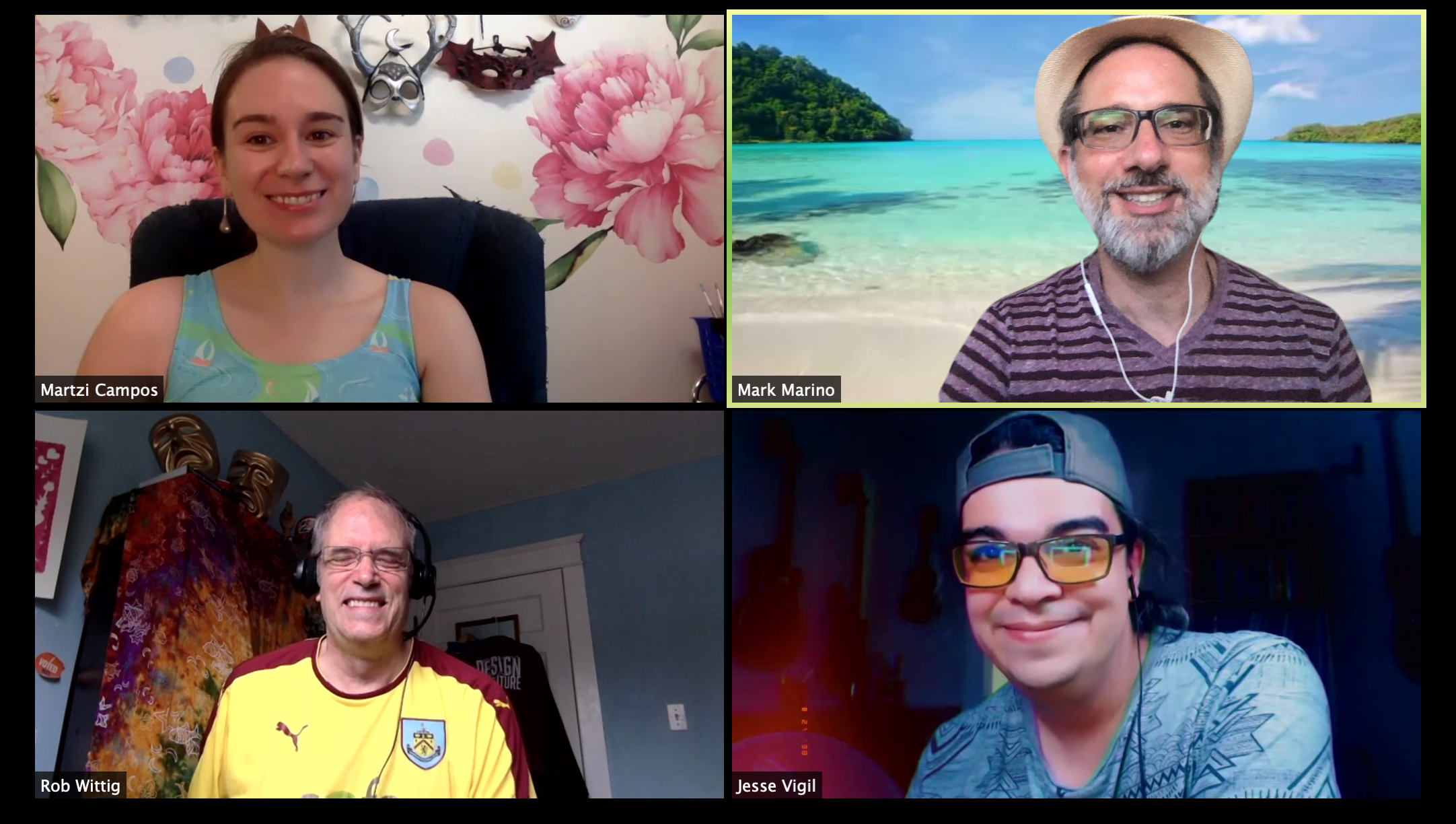 The Netprov Provcast