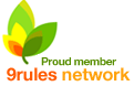 Proud Member of the 9rules Network!